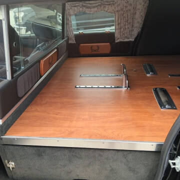 2011 Cadillac DTS Pro Coachbuilder Limo