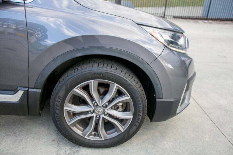 2020 Honda CR-V Touring