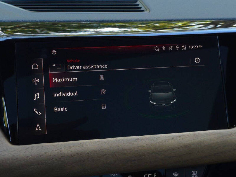 2023 Audi e-tron GT quattro Premium Plus