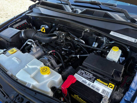 2010 Dodge Nitro SXT