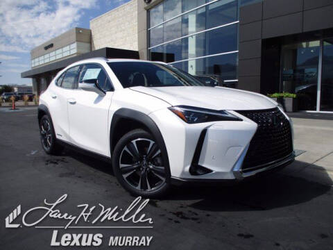 2021 Lexus UX 250h