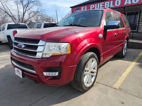 2015 Ford Expedition XLT