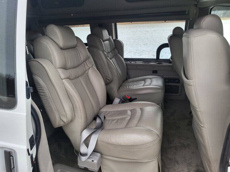 2005 Chevrolet Astro