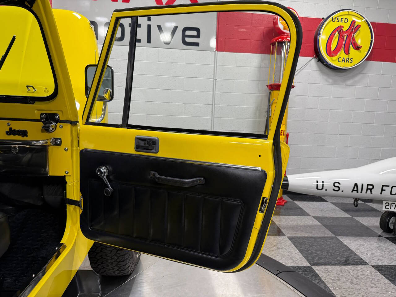 1979 Jeep CJ-7 68