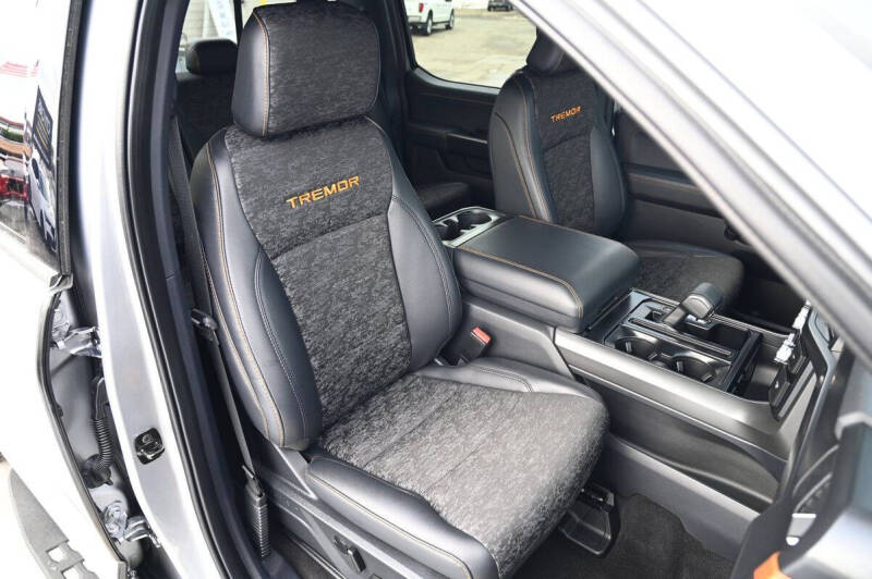 2024 Ford F-150 Tremor