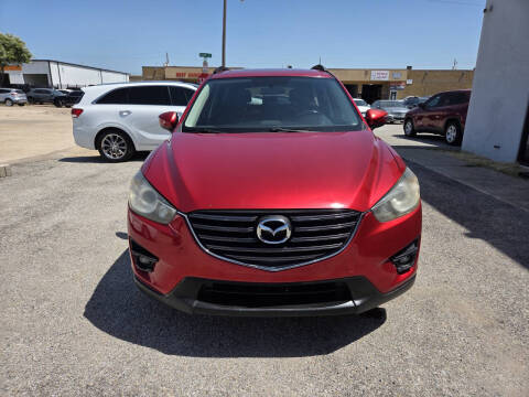 2016 Mazda CX-5 Touring
