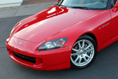 2005 Honda S2000