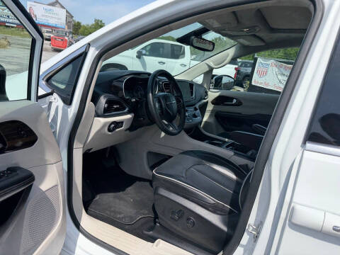 2023 Chrysler Pacifica Limited