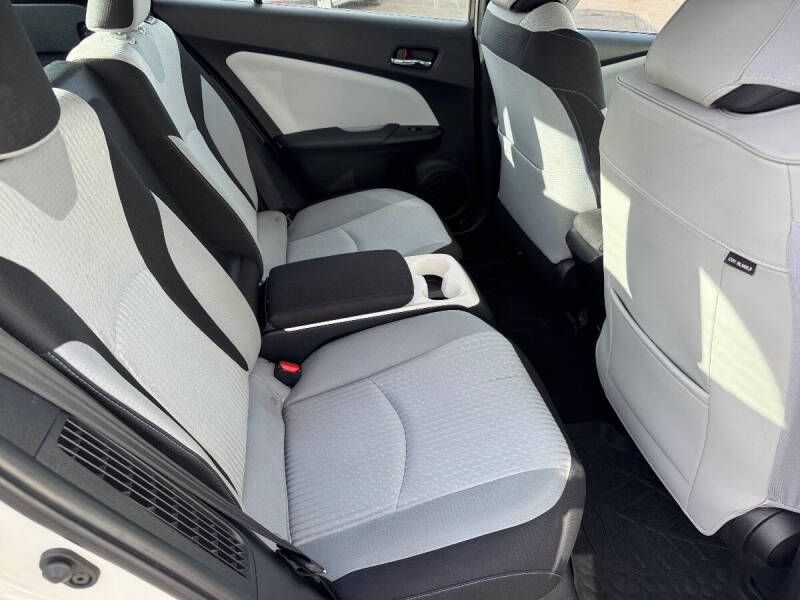 2017 Toyota Prius Prime Plus
