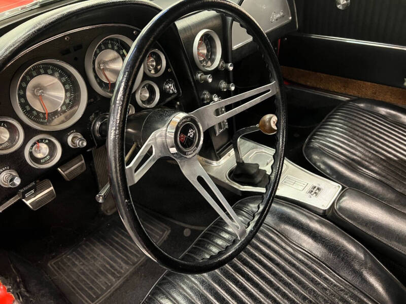 1963 Chevrolet Corvette