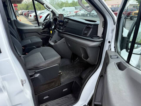 2021 Ford Transit
