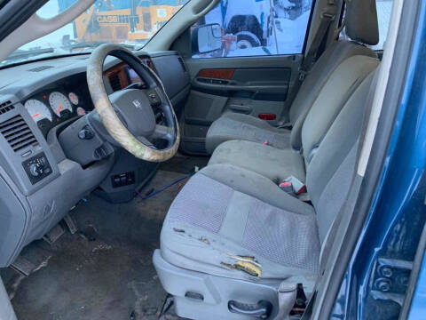 2006 Dodge Ram 1500 for sale at NELIUS AUTO SALES LLC in Anchorage AK
