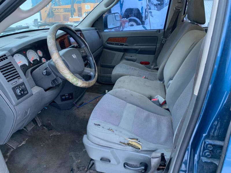 2006 Dodge Ram 1500 for sale at NELIUS AUTO SALES LLC in Anchorage AK
