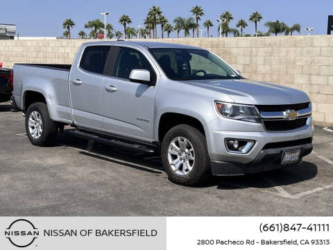 2019 Chevrolet Colorado for sale at Nissan of Bakersfield in Bakersfield CA