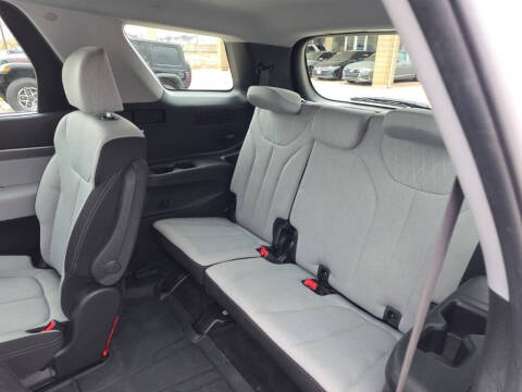 2020 Hyundai Palisade SEL