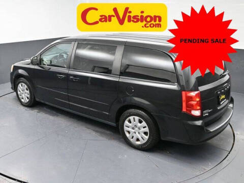 2017 Dodge Grand Caravan SE