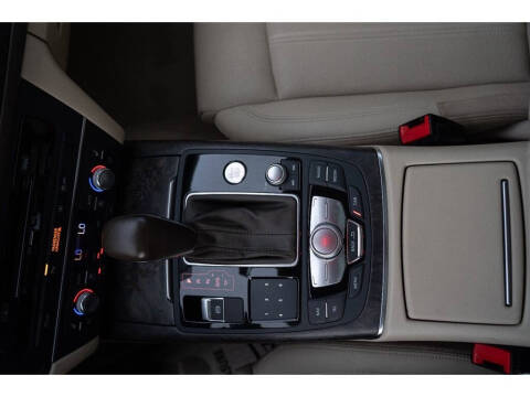 2017 Audi A6 3.0T quattro Prestige