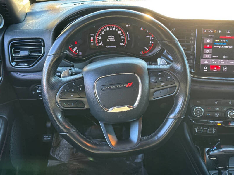 2022 Dodge Durango R/T