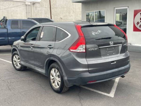 2012 Honda CR-V EX