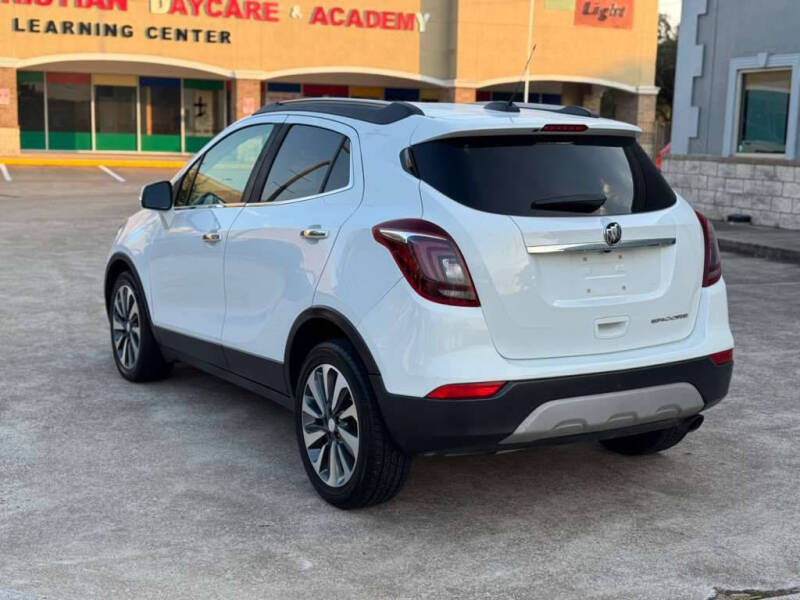 2019 Buick Encore Essence