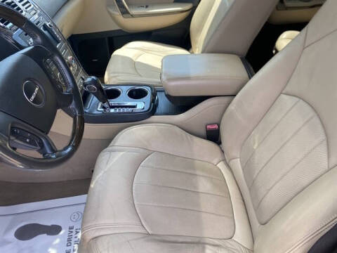 2012 GMC Acadia Denali