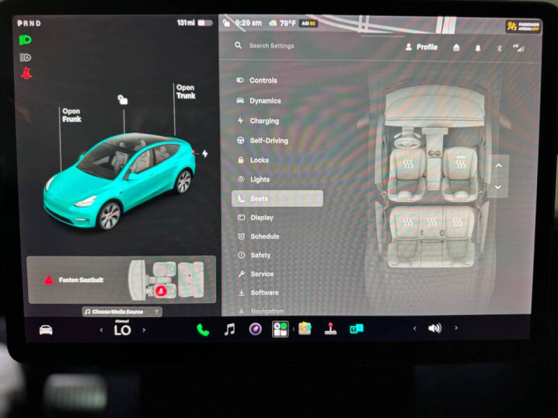 2022 Tesla Model Y Long Range