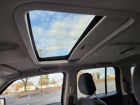 2015 Jeep Patriot Latitude