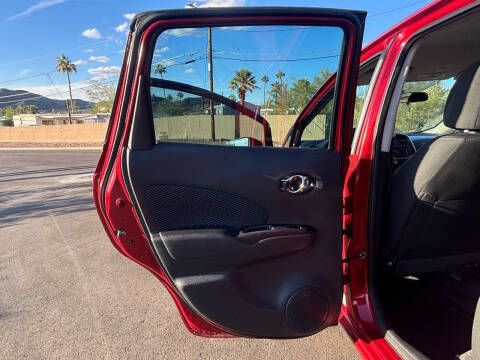 2016 Nissan Versa Note SV