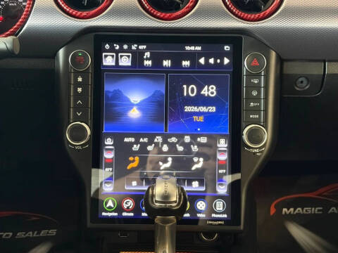 2015 Ford Mustang