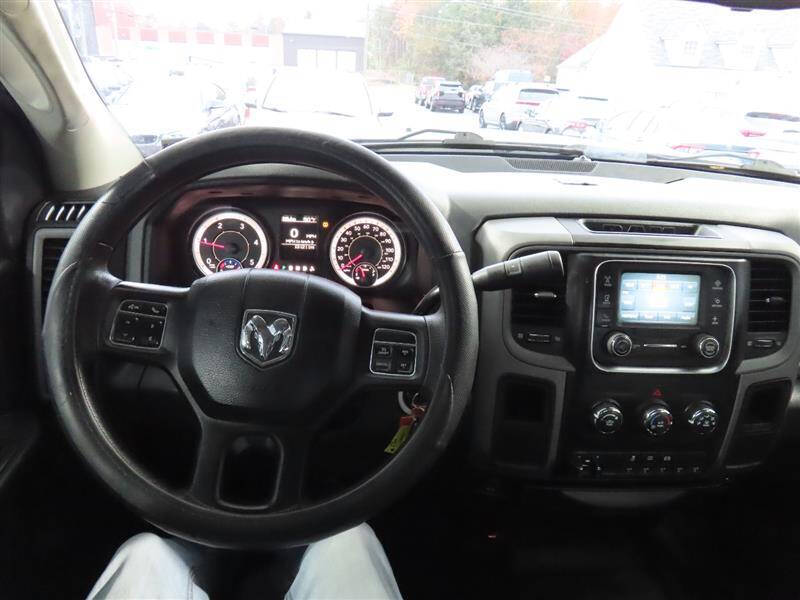 2016 RAM 2500 Tradesman