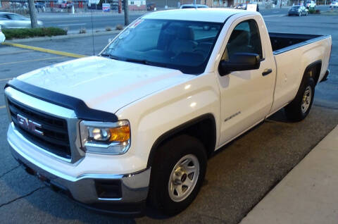 2014 GMC Sierra 1500