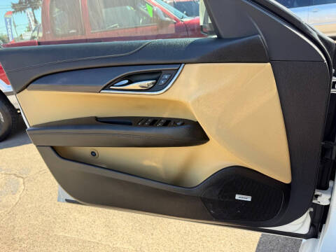 2013 Cadillac ATS 2.5L