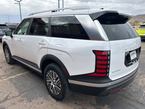 2026 Hyundai PALISADE Hybrid