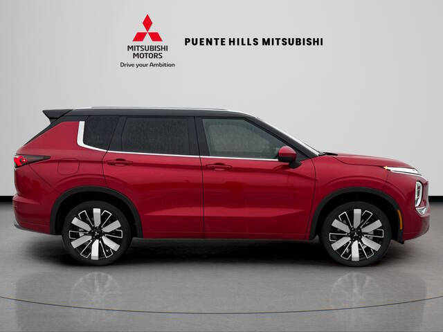 2026 Mitsubishi Outlander SEL