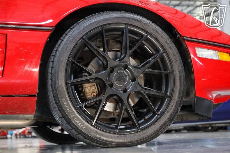 1989 Chevrolet Corvette