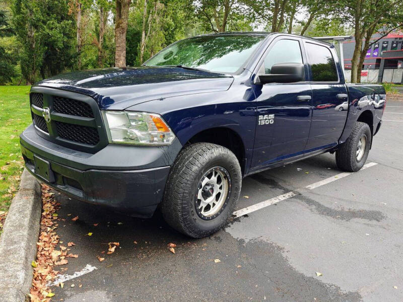 2013 RAM Ram 1500 Pickup Tradesman's photo