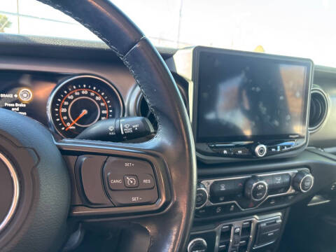 2020 Jeep Gladiator Sport