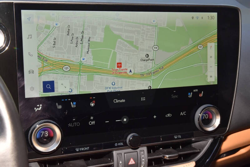 2024 Lexus NX 350 Luxury