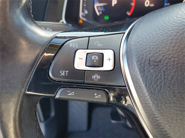 2019 Volkswagen Jetta SEL