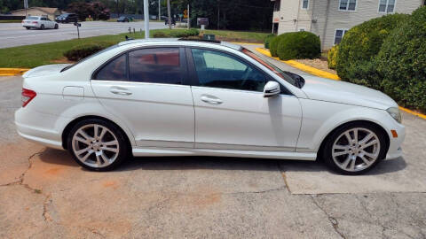 2011 Mercedes-Benz C-Class C 300 Luxury