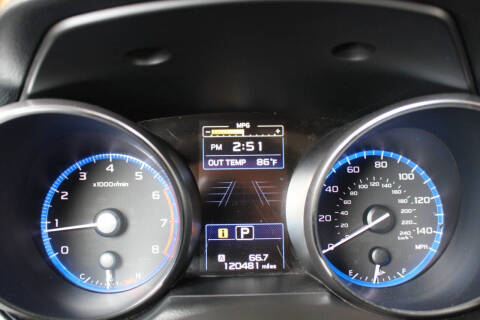 2018 Subaru Outback 2.5i Limited