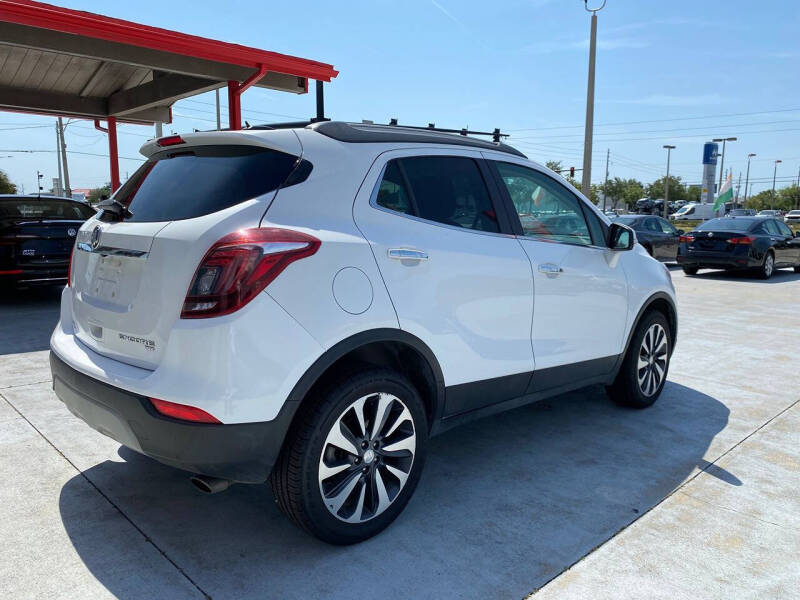 2020 Buick Encore Essence
