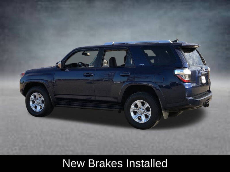 2017 Toyota 4Runner SR5 Premium