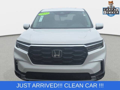 2023 Honda Pilot EX-L