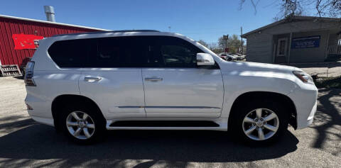 2014 Lexus GX 460