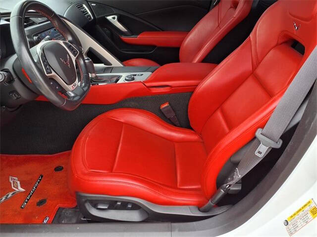 2017 Chevrolet Corvette Stingray Z51