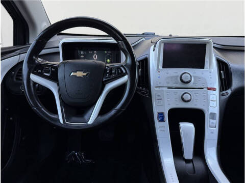 2012 Chevrolet Volt Premium