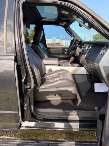 2010 Ford Expedition Limited