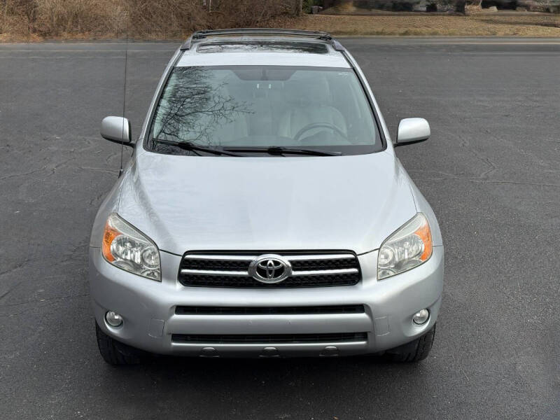2008 Toyota RAV4 Limited