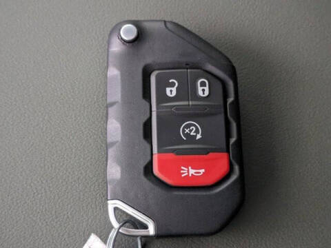 2025 Jeep Gladiator Mojave X